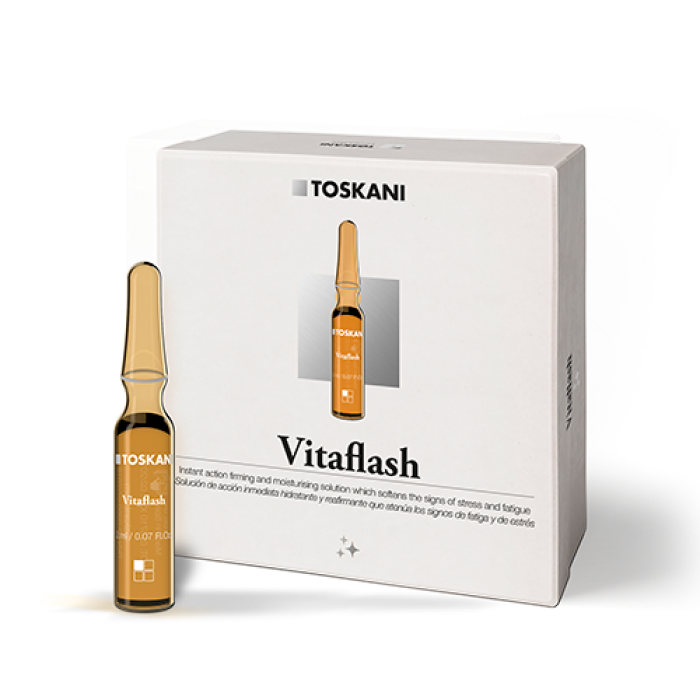 Toskani Vitaflash Ampoule