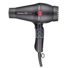 3200 Compact Hair Dryer Black cold matic