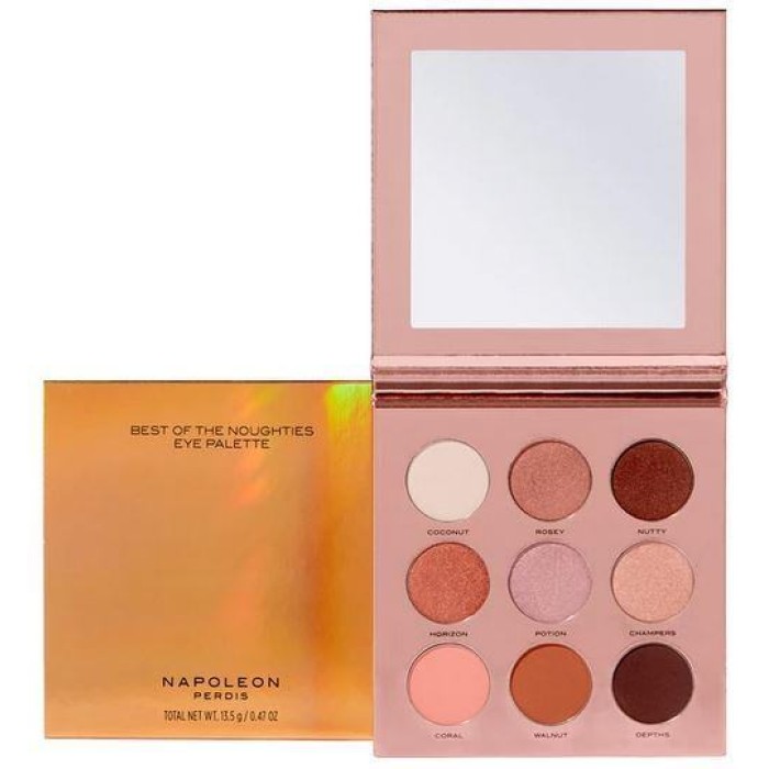 Napoleon Perdis Best Of The Naughties Eye Palette