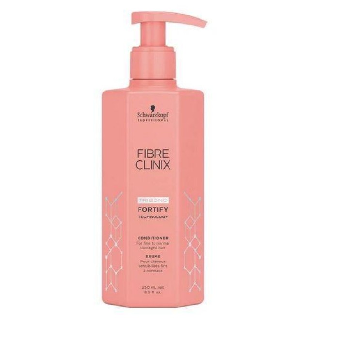 Schwarzkopf Fibre Clinix Fortify Conditioner 250ml