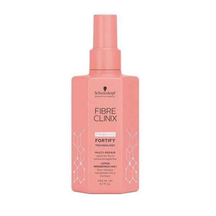 Schwarzkopf Fibre Clinix Fortify Multi-Repair Lotion 200ml