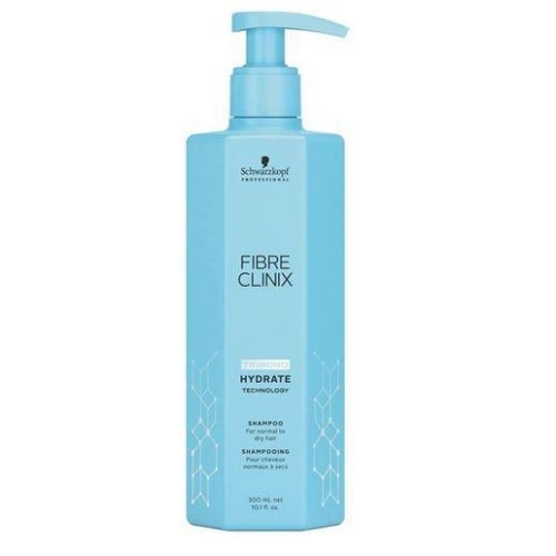 Schwarzkopf Fibre Clinix Hydrate Shampoo 300ml