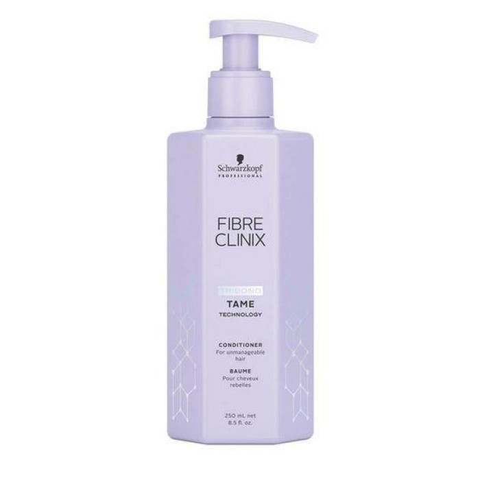 Schwarzkopf Fibre Clinix Tame Conditioner 250ml