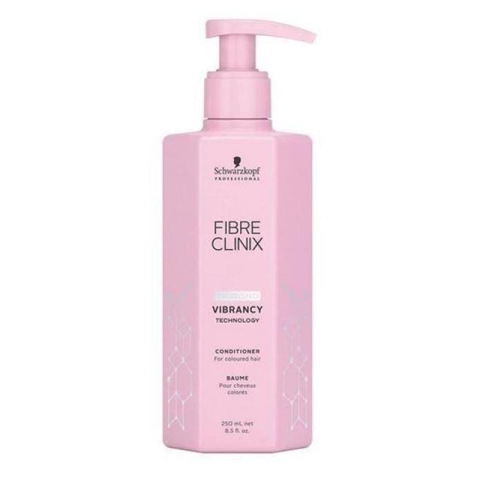 Schwarzkopf Fibre Clinix Vibrancy Conditioner 250ml
