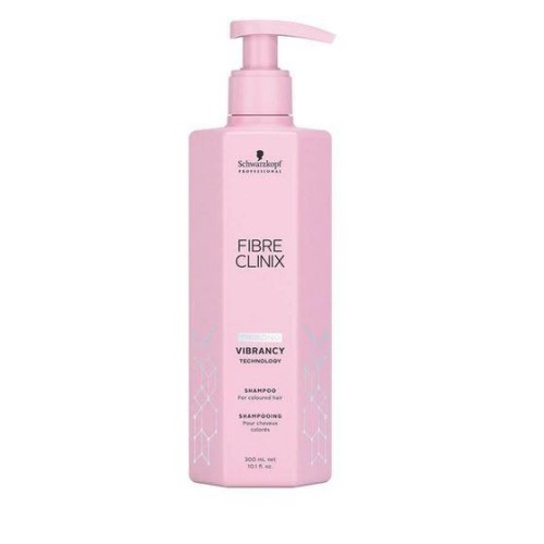 Schwarzkopf Fibre Clinix Vibrancy Shampoo 300ml