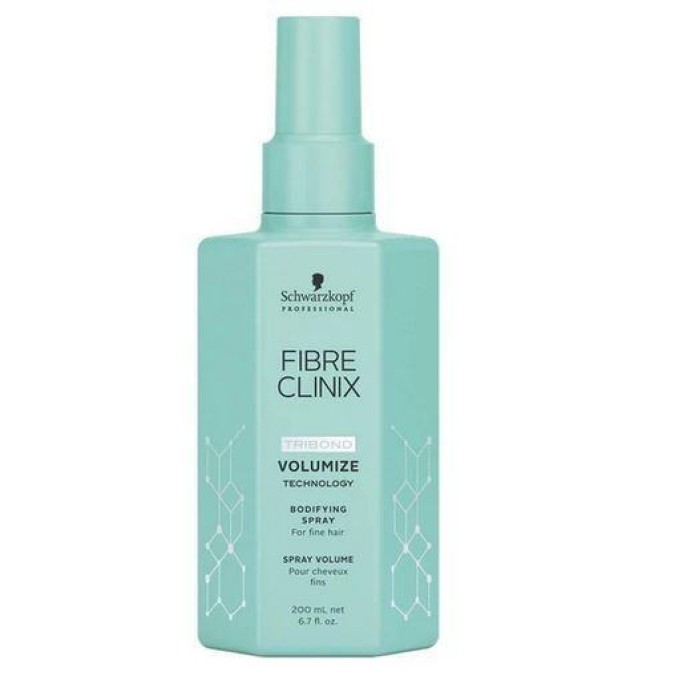 Schwarzkopf Fibre Clinix Volumize Bodifying Spray 200ml