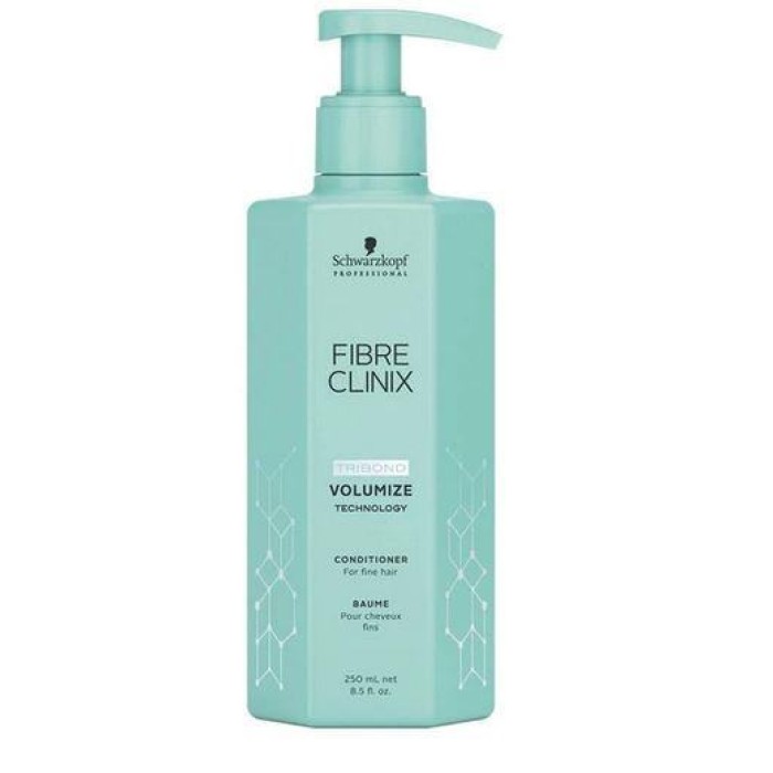 Schwarzkopf Fibre Clinix Volumize Conditioner 250ml