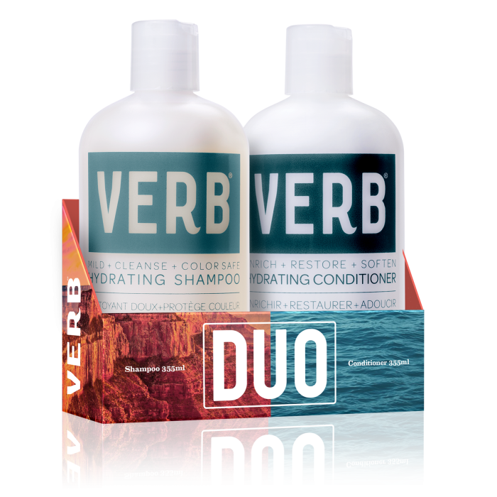 Verb Hydrating Duo Pack