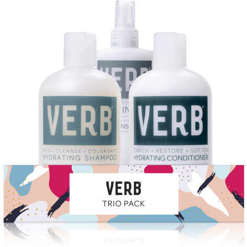 Verb Hydrating Trio Pack
