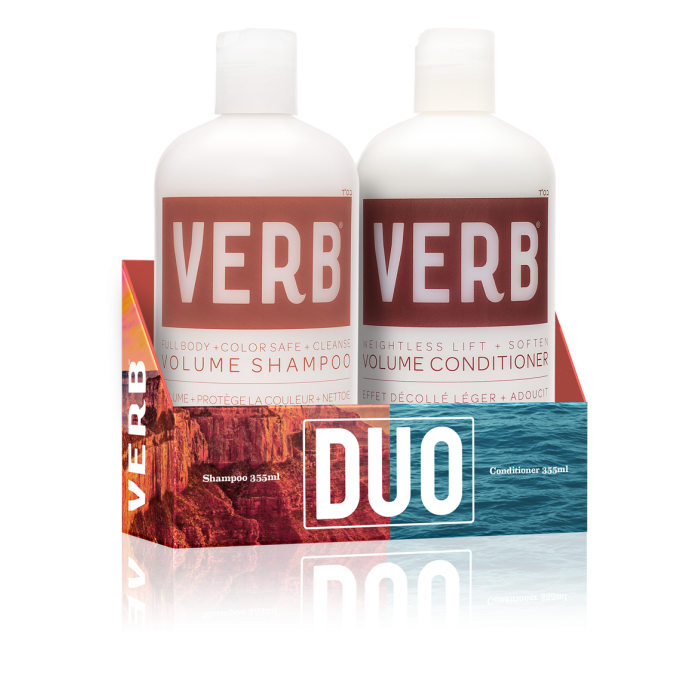 Verb Volume Duo Pack