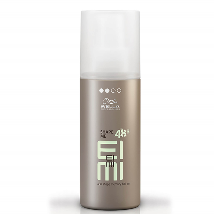 Wella Professionals EIMI Shape Me 48h Shape Memory Hair Gel