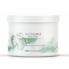 Nutricurls Waves and Curls Mask 500ml