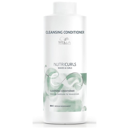 Nutricurls Waves and Curls Cleansing Conditioner