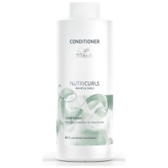 Nutricurls Waves and Curls Detangling Conditioner 1 Litre
