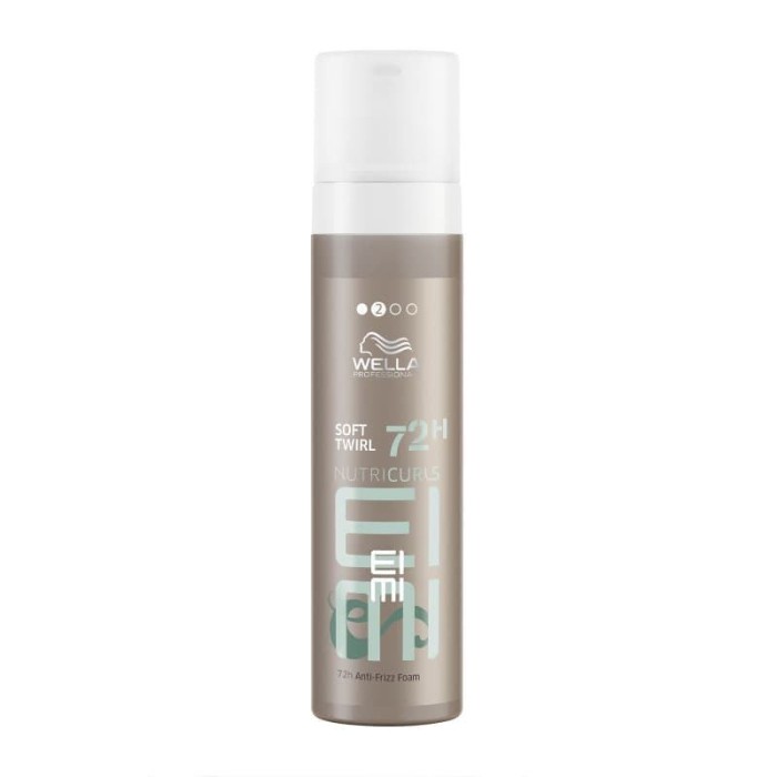 Wella Professionals Nutricurls EIMI Soft Twirl Foam