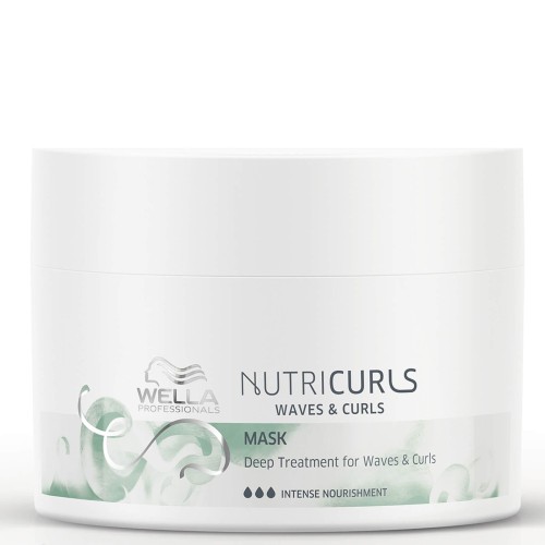 Wella Professionals Nutricurls Waves and Curls Mask