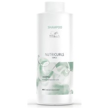 Nutricurls Micellar Shampoo for Curls