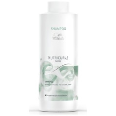 Nutricurls Waves Shampoo For Waves 1 Litre