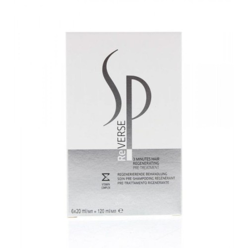 Wella SP Reverse 3-Minute Hair Regenerating Treatment