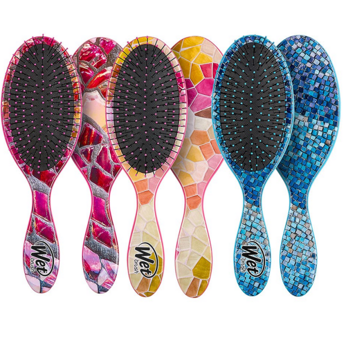 Wet Brush Magic Garden Detangler