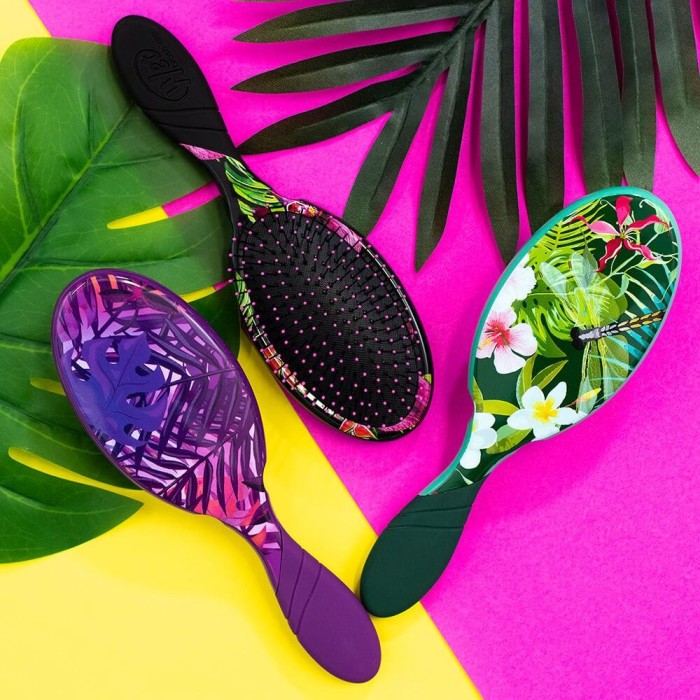 Wet Brush Neon Tropics Detangler Wet Brush Neon Tropics Detangler