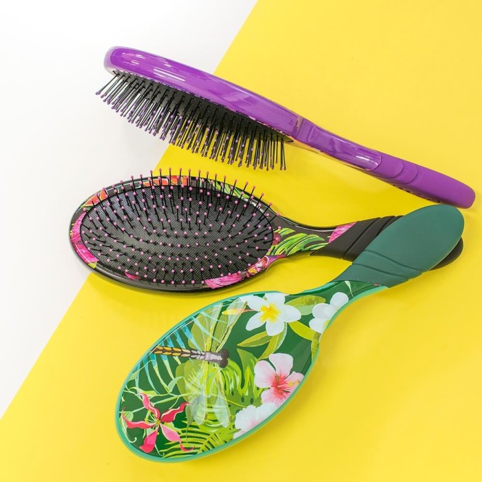 Wet Brush Neon Tropics Detangler Wet Brush Neon Tropics Detangler