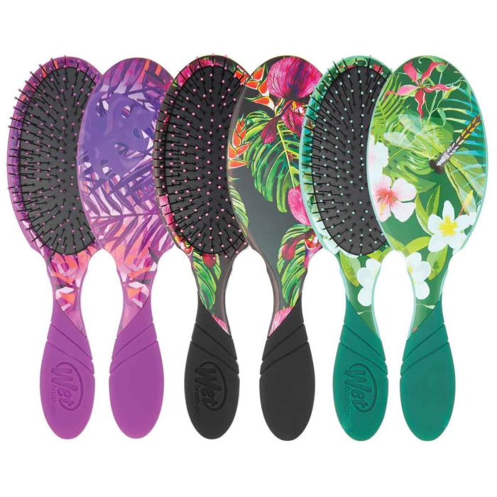 Wet Brush Neon Tropics Detangler Wet Brush Neon Tropics Detangler