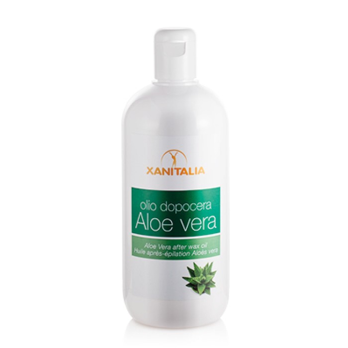 Xanitalia Aloe Vera After Wax Oil