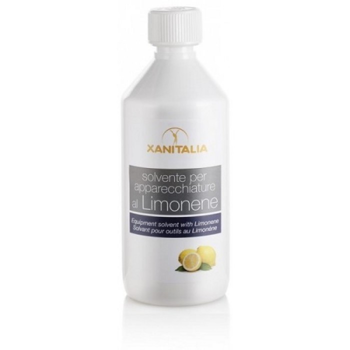 Xanitalia Equipment Solvent with Limonene