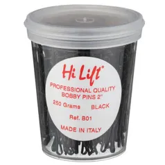 Bobby Pins 2 inch Black
