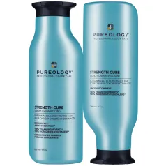 Strength Cure Shampoo and Conditioner Duo 2 x 266ml