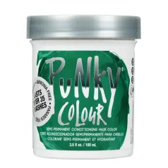 Semi-Permanent Hair Colour Jar (100ml) Alpine Green