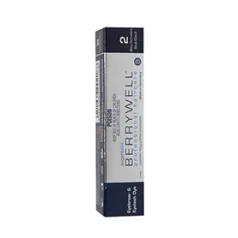 Eyebrow & Eyelash Dye - 2 (Blue Black) 15ml