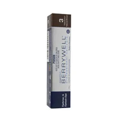 Eyebrow & Eyelash Dye - 3 (Natural Brown) 15ml