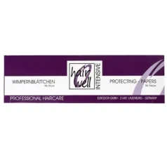 Eyelash & Eyebrow Tint Application Papers 96pc