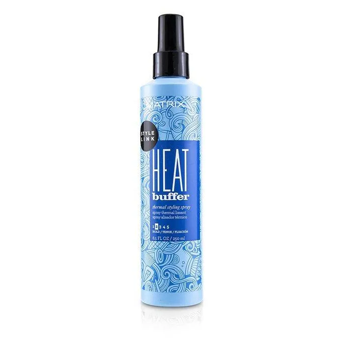 Matrix Style Link Heat Buffer Thermal Styling Spray Matrix Style Link Heat Buffer Thermal Styling Spray