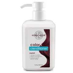 Color Clenditioner Colour Shampoo Merlot 355ml