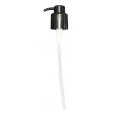 Design Pump 1 Litre Black