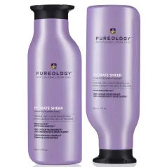 Hydrate Sheer Shampoo and Conditioner Duo 2x266ml