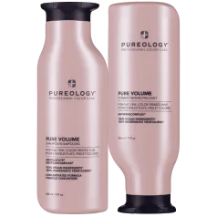 Pure Volume Shampoo & Conditioner Duo 2x266ml