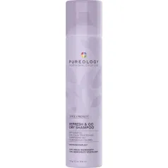 Style + Protect Refresh and Go Dry Shampoo  150g