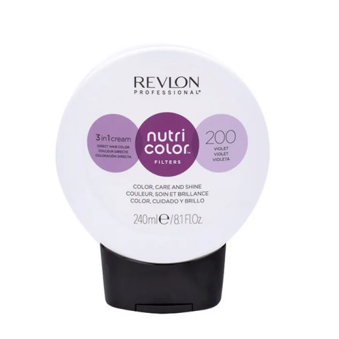 Revlon Professional Nutri Color Creme 240ml