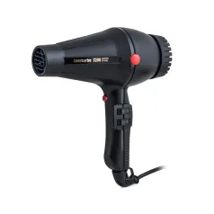3200 Compact Ceramic & Ionic Hair Dryer Black