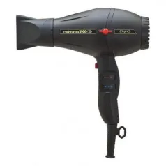 3900 Light Ceramic & Ionic Hairdryer Black