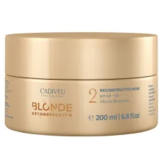 Blonde Reconstructor Mask - Step 2 - 200ml
