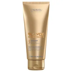 Blonde Reconstructor Acidic Mask - Step 3 - 200ml