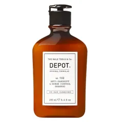 No.102 Anti-Dandruff and Sebum Control Shampoo 250ml