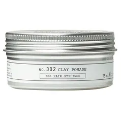 No.302 Clay Pomade 75ml