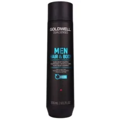Dualsenses Men Hair & Body Shampoo  300ml