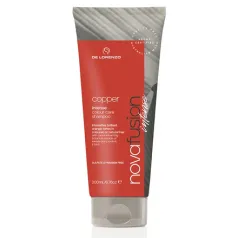 Nova Fusion Intense Colour Care Shampoo - Copper 200ml